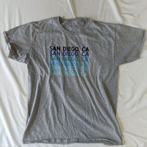 San Diego Tee